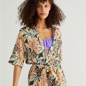 L57. Free People x Jen’s Pirate Booty
Aloha Mana Romper